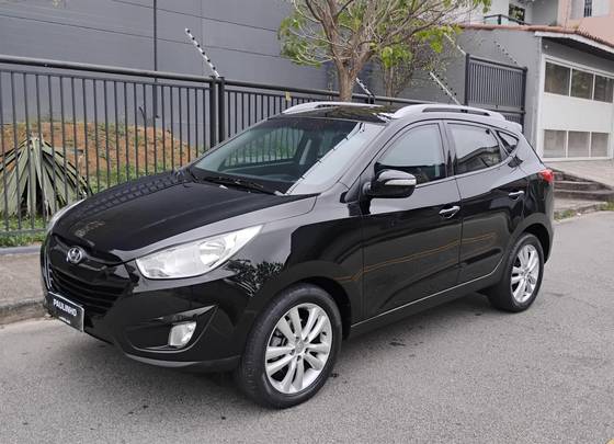 HYUNDAI IX35 2.0 MPI 4X2 16V FLEX 4P AUTOMÁTICO
